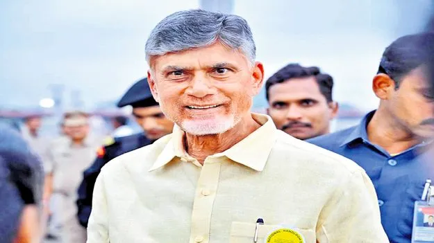 CM Chandrababu: సీమలో కృష్ణమ్మ పరవళ్లు