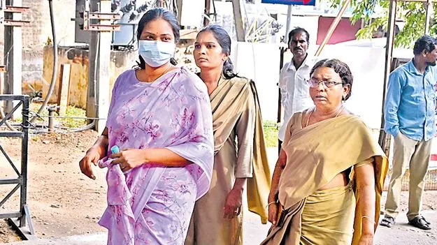 Nellore Police: అరుణ గ్యాంగ్‌ కోసం పోలీస్‌ వేట