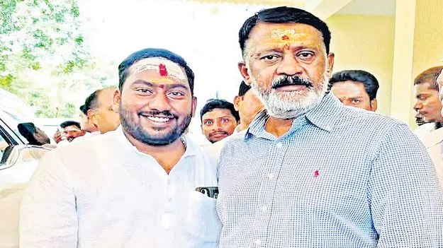 Forest Department Assault: శ్రీశైలం ఎమ్మెల్యే బుడ్డాపై కేసు