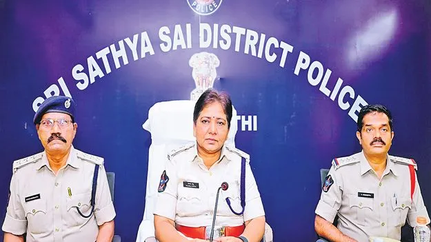 AP Police: నూర్‌ మహమ్మద్‌ జిహాద్‌ కోసం పనిచేస్తున్నాడు