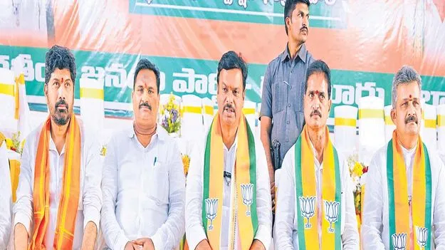 BJP State President PVN Madhav:  ఓఆర్‌ఆర్‌ గేమ్‌ చేంజర్‌