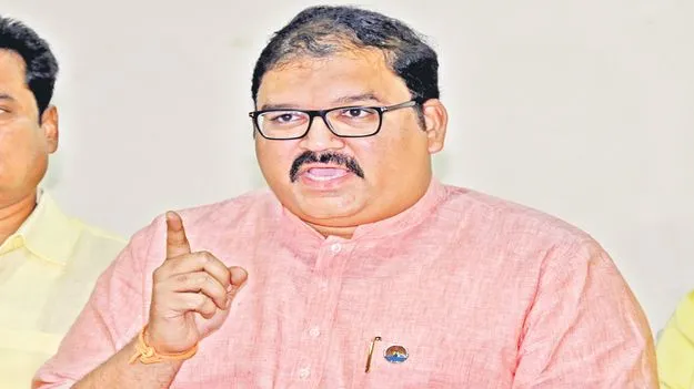 Swachh Andhra Chairman Pattabhiram: లిక్కర్‌ స్కాంలో భూమన