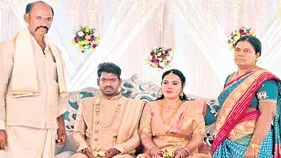 Intercultural Marriage: పెళ్లి చేసిన చెవినొప్పి..