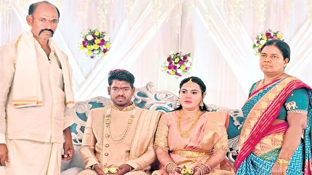 Intercultural Marriage: పెళ్లి చేసిన చెవినొప్పి..