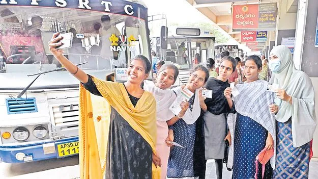 Stri Shakti Scheme: ఫ్రీ బస్.. సూపర్‌ సక్సెస్‌