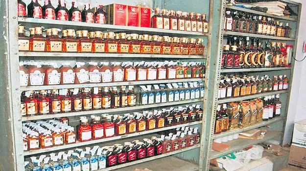 Excise Department: కన్సల్టెన్సీ కలరింగ్‌