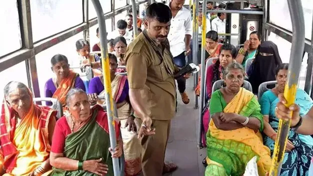 APSRTC: రోజుకు 21 లక్షల మంది ఉచిత ప్రయాణం