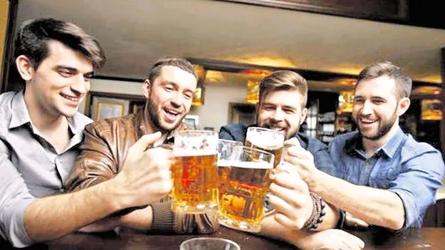 Health Survey: మందుబాబులోయ్‌