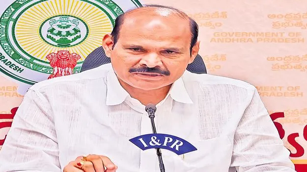 Minister parthasarathy: నాలా చట్టం రద్దుకు ఆర్డినెన్స్‌