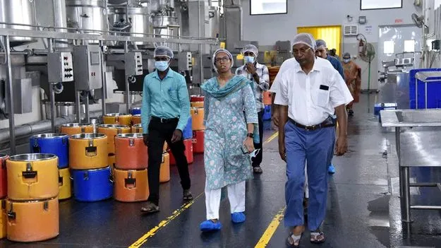 AP Govt: ట్రిపుల్‌ఐటీ విద్యార్థులకు అక్షయపాత్ర భోజనం