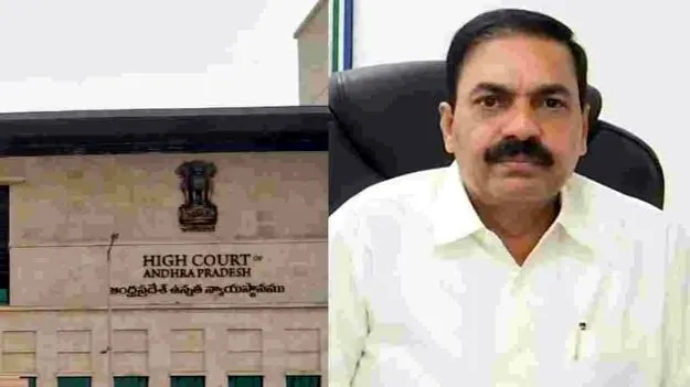 AP High Court: కాకాణి కేసుల వివరాలన్నీ మా ముందు ఉంచండి