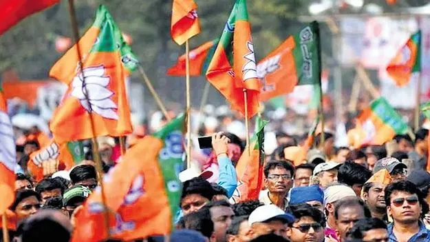 BJP AP State Committee: 42 మందితో బీజేపీ రాష్ట్ర కమిటీ