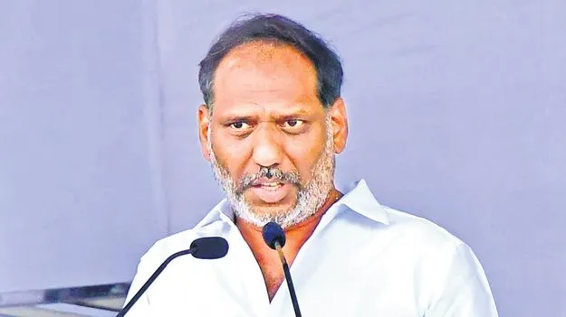 Minister Gottipati Ravi Kumar: విద్యుత్‌ సిబ్బంది అప్రమత్తం