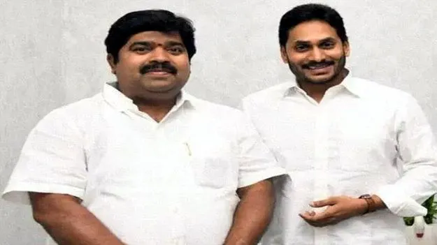 Dasari Kiran Kumar: దౌర్జన్యాల దాసరి