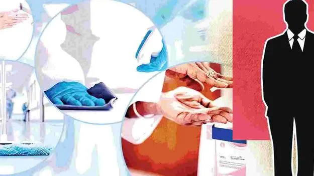 Health Commissioner: డాక్యుమెంట్లే ముఖ్యం