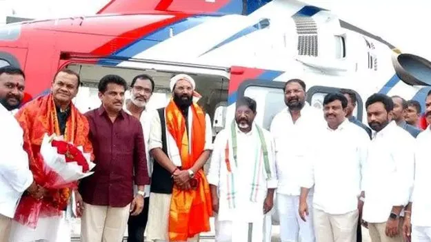 AP Visit: ఏపీలో తెలంగాణ మంత్రులు 