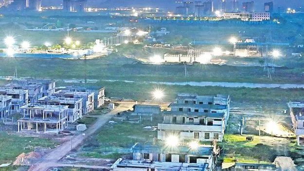 Amaravati Capital Revival: అమరావతికి కొత్త వెలుగులు
