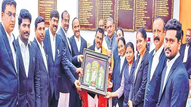 Justice Tuhin Kumar: హోమ్‌ వర్క్‌.. హార్డ్‌ వర్క్‌తో విజయం