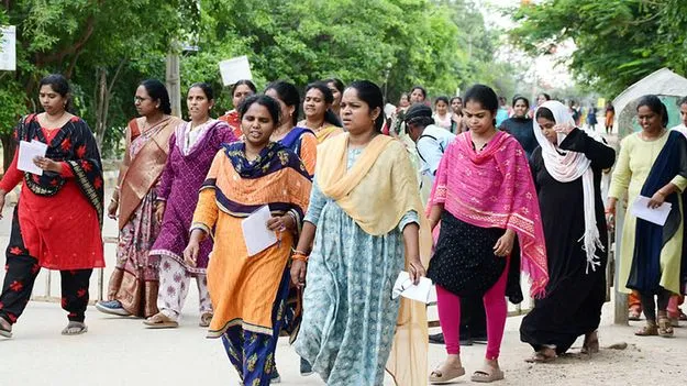 Mega DSC 2025: మెగా డీఎస్సీ మెరిట్‌ జాబితాలు విడుదల