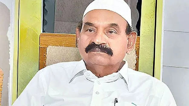 Minister Farooq: హజ్‌ యాత్రికులకు రూ.72 లక్షలు మంజూరు 