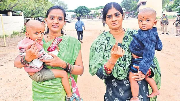 Peaceful Polling: పులివెందులకు ఓట్ల స్వాతంత్య్రం