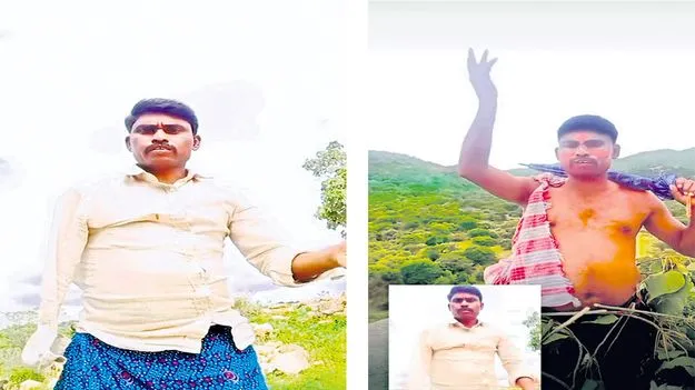 Disability scam: ఫేక్‌ డ్రామా రట్టు 