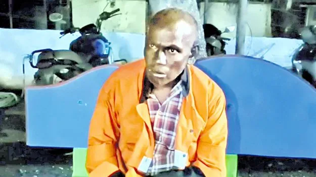 Ongole: ఆర్టీసీ బస్సునే ఎత్తుకెళ్లాడు