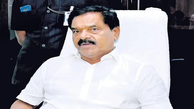 Former Excise Minister Narayanaswamy: అంతా పైవాళ్లకే తెలుసు