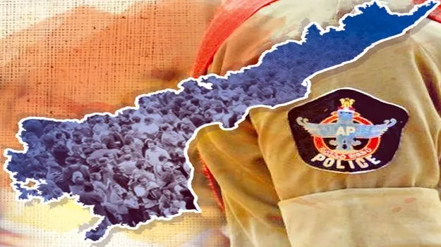 AP Police Performance: సత్వర న్యాయం, పటిష్ఠ పోలీసింగ్‌లో ఏపీ భేష్‌