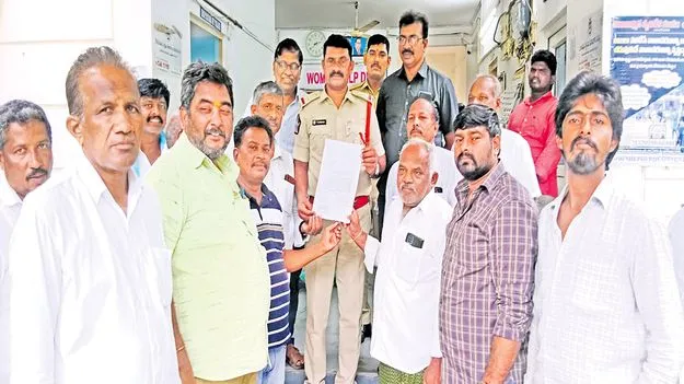 Amaravati Farmers: అమరావతిపై కుట్రతోనే దుష్ప్రచారం