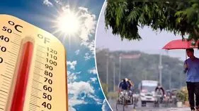 Weather Update: సీమలో వర్షాలు.. కోస్తాలో ఎండలు