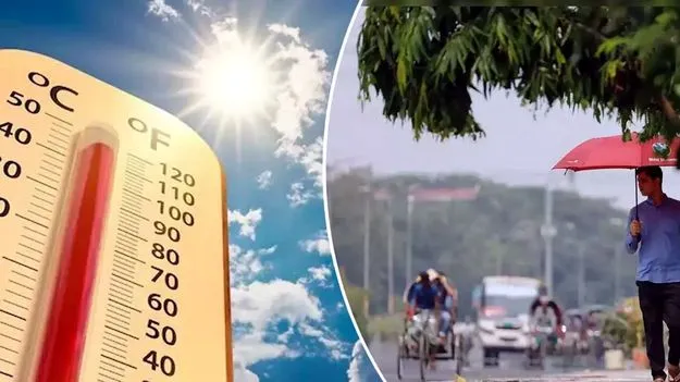 Weather Update: సీమలో వర్షాలు.. కోస్తాలో ఎండలు