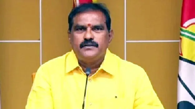 Nimmala Ramanaidu: వారు తీవ్రవాదులతో సమానం 