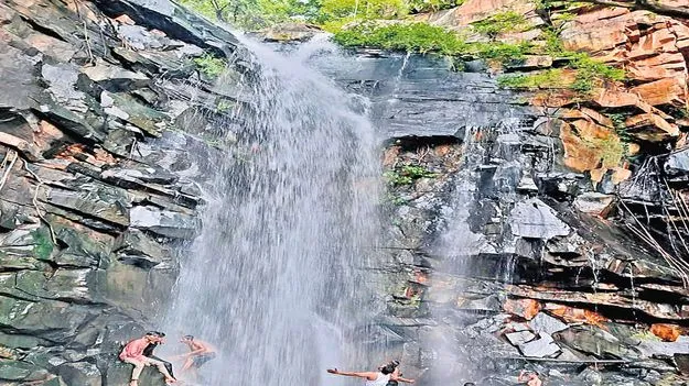 Nandyal District: కొలనుభారతిలో జల సవ్వడులు 