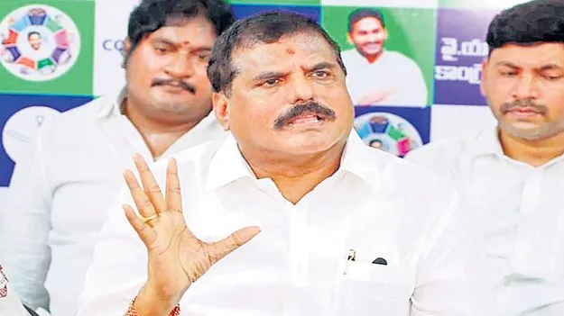  Botsa Satyanarayana: పార్టీలో చర్చించి రాజధానిపై నిర్ణయం