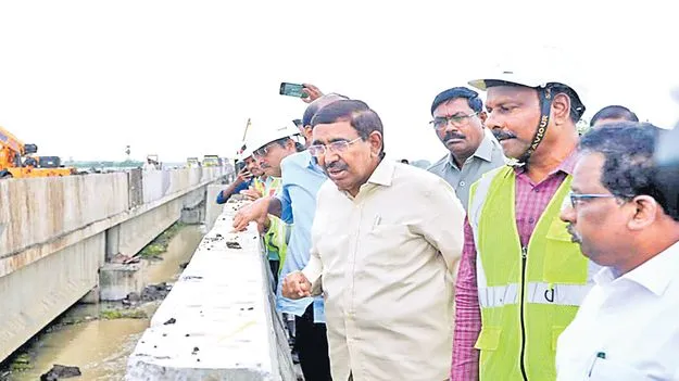  Minister Narayana: ఇకనైనా ఏడుపులు ఆపండి