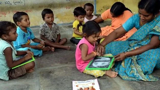 Child Welfare Secretary Suryakumari: మినీ అంగన్వాడీలకు మహర్దశ 
