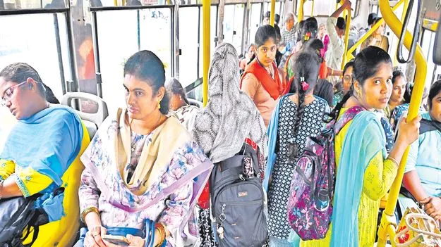 APSRTC: తిరుమల కొండకూ ఉచిత బస్సు