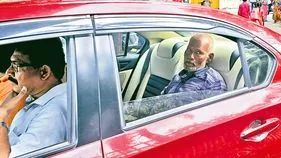 Vizianagaram District: అక్కాతమ్ముళ్లను కలిపిన ఆంధ్రజ్యోతి