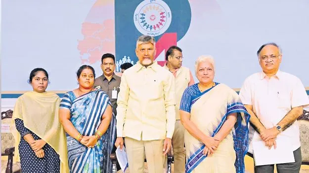 P4 Scheme Members: జీవితంపై ఆశలు చిగురించాయి