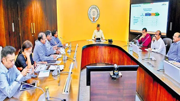 CM Chandrababu: రైతుల గోడు వినండి
