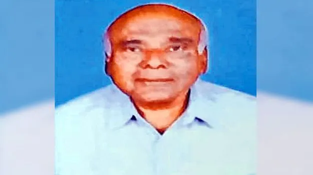 Telugu writer: ప్రముఖ కథా రచయిత కోడూరి శ్రీరామమూర్తి అస్తమయం