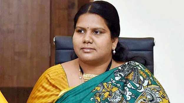 ఆడబిడ్డల ఆర్థిక ప్రగతే టీడీపీ విధానం: సుజాత