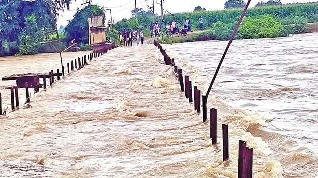 Heavy Rains Alert: రేపు అల్పపీడనం
