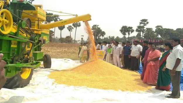 AP Agros Corruption: ఆగ్రోస్‌.. అభాసుపాలు