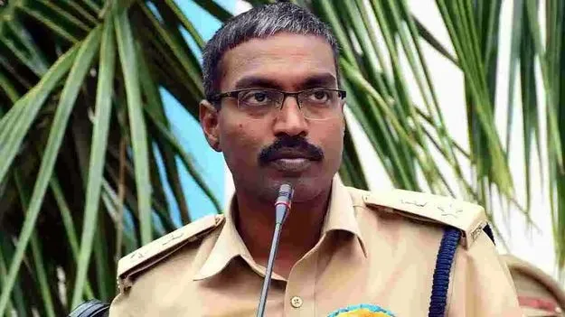 Eagle Chief AKe Ravikrishna: రాష్ట్రంలో 850 గంజాయి హాట్‌ స్పాట్లు