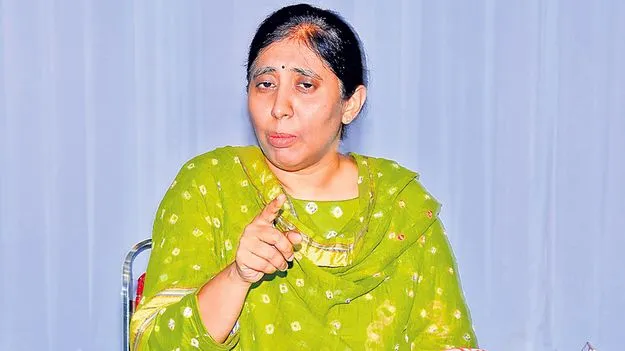 Sunitha Reddy: వివేకా హత్య గురించి జగన్‌కు అంతా తెలుసు