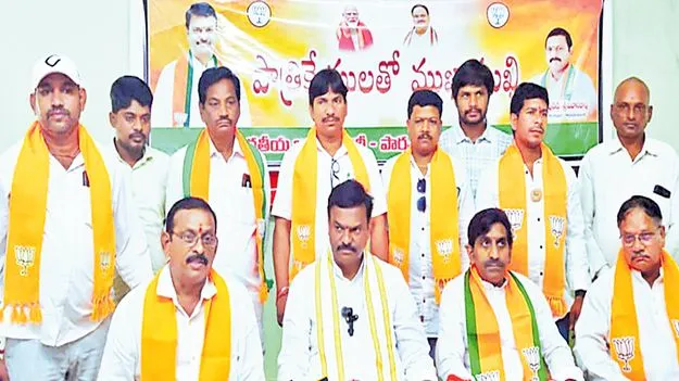  BJP State President Madhav: మతోన్మాదాన్ని అణిచివేస్తాం 
