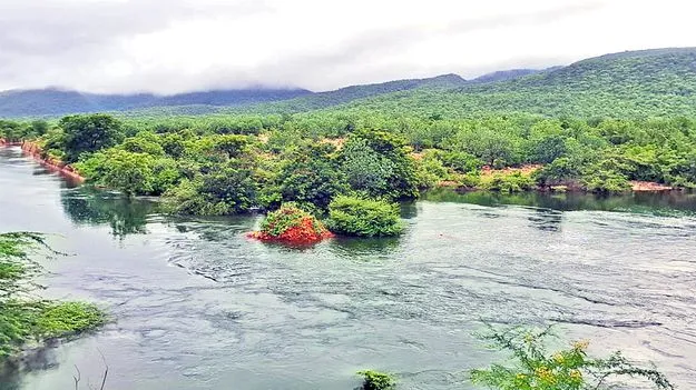 Bairavakundam Reservoir: సీమలో బైరవగుండాల అందాలు