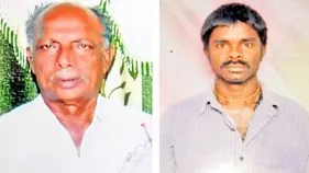 Eluru: అంబులెన్స్‌ ఢీకొని ఇద్దరు మృతి